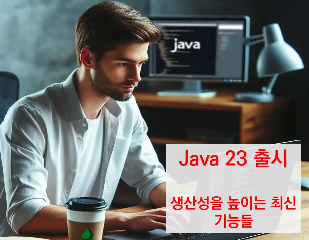 Java 23 출시