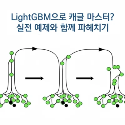 LightGBM-실습-활용