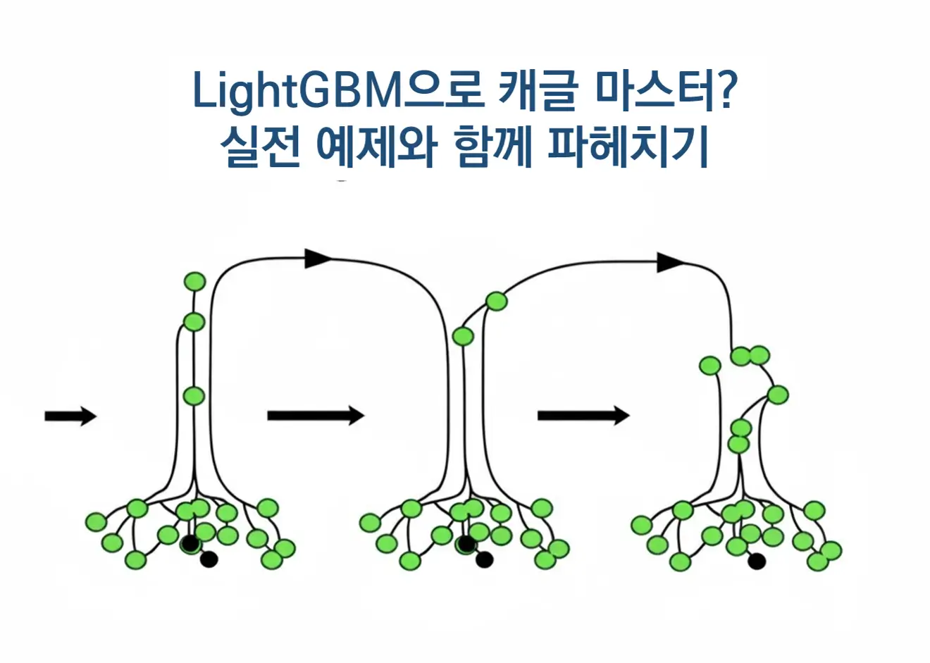 LightGBM-실습-활용