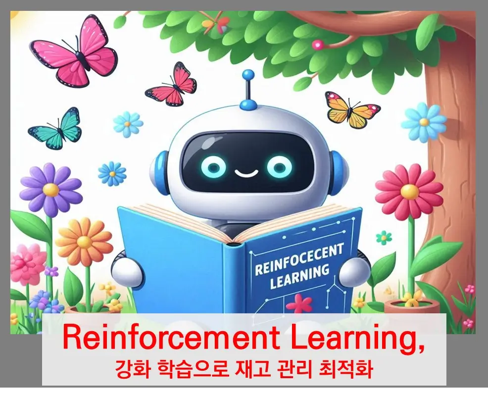 Reinforcement Learning