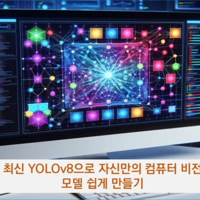 YOLOv8은 객체 감지 모델