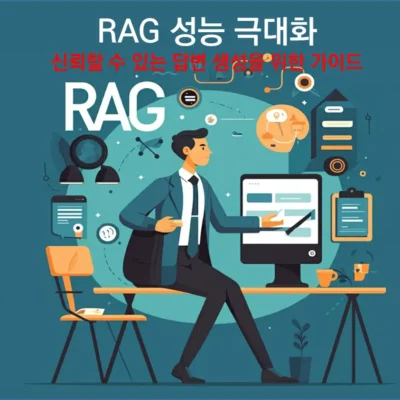 RAG 성능 극대화